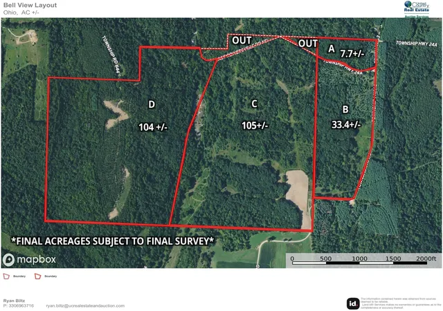 25th image of 5055 Tract C Early Ridge, Mcconnelsville, OH 43756 | MLS# 226026942