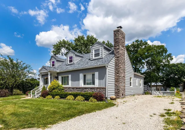 55th image of 252 E Broadway Ave, Westerville, OH 43081 | MLS# 226026929