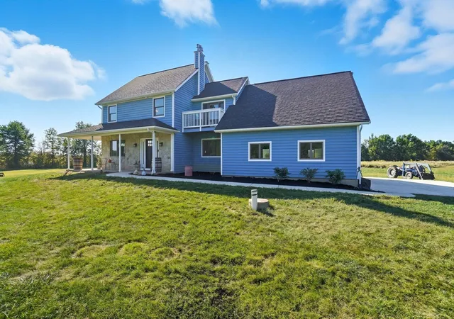 3rd image of 19100 Smokey Rd, Marysville, OH 43040 | MLS# 226027014