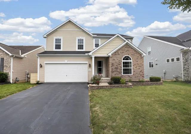 1st image of 299 Dovetail Dr, Lewis Center, OH 43035 | MLS# 226027220