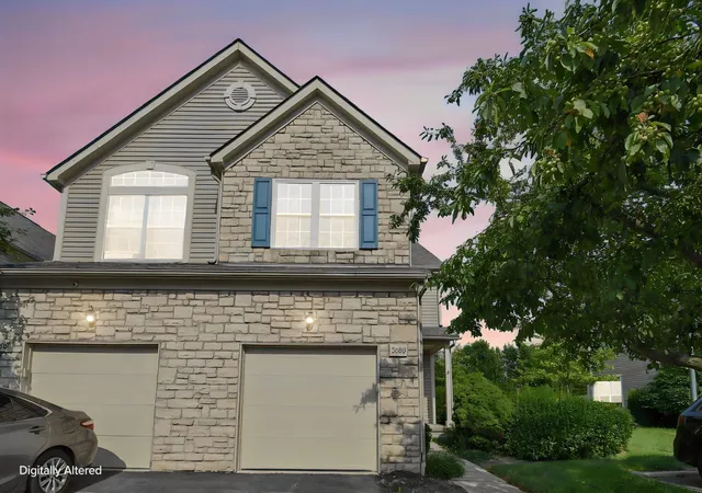 41st image of 2660 Village Pier Ln #B10, Hilliard, OH 43026 | MLS# 226027227