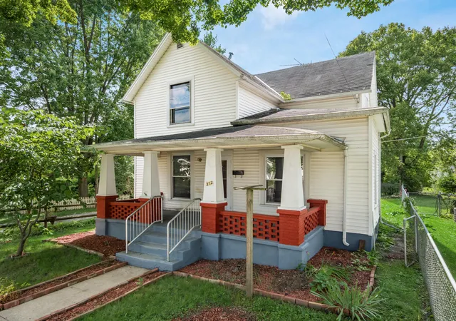 1st image of 312 Plumvalley St, Bellefontaine, OH 43311 | MLS# 226027790