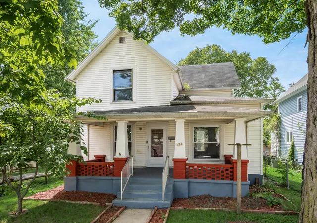 3rd image of 312 Plumvalley St, Bellefontaine, OH 43311 | MLS# 226027790