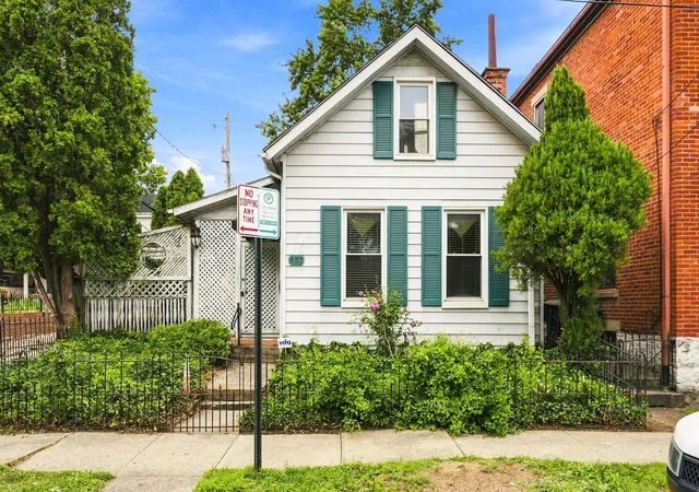 2nd image of 657 S 9th St, Columbus, OH 43206 | MLS# 226028254