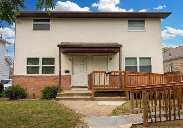 Multi family home for sale at 625-627 Wrexham Ave, Columbus, OH 43223 | MLS# 226027258