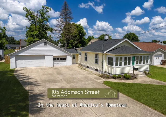1st image of 105 Adamson St, Mount Vernon, OH 43050 | MLS# 226027134