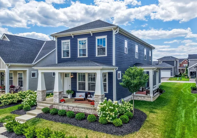 Photo 2 of Single family home for sale at 5076 Maple Dr, Lewis Center, OH 43035 | MLS# 226027913 | Listing updated on 2026-09-13