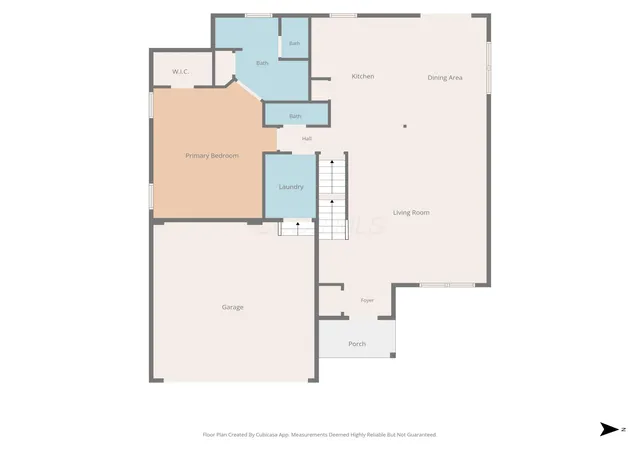 3rd image of 1751 Declaration Dr W, Lancaster, OH 43130 | MLS# 226027190