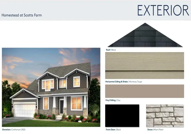 5th image of 9587 Rosemont Rd #Lot 235, Plain City, OH 43064 | MLS# 226027263