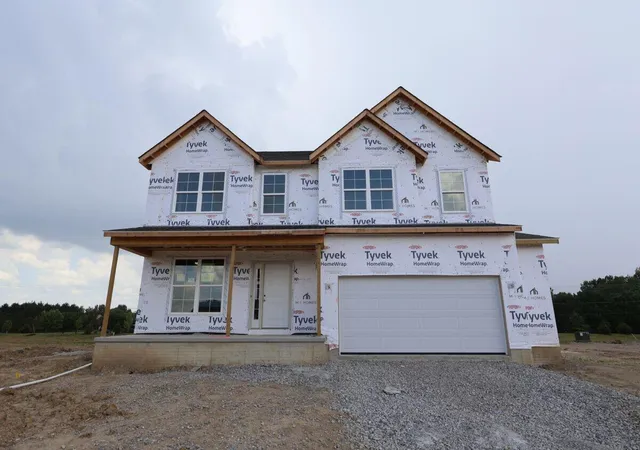 Photo 1 of Sale Pending at 3877 Maize View Dr, Delaware, OH 43015 | MLS# 226027359 | Listing updated on 2026-08-03