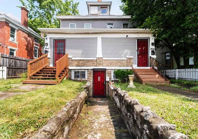 Photo 1 of Multi family home for sale at 2640 2642 W Broad St, Columbus, OH 43204 | MLS# 226027892 | Listing updated on 2026-09-28