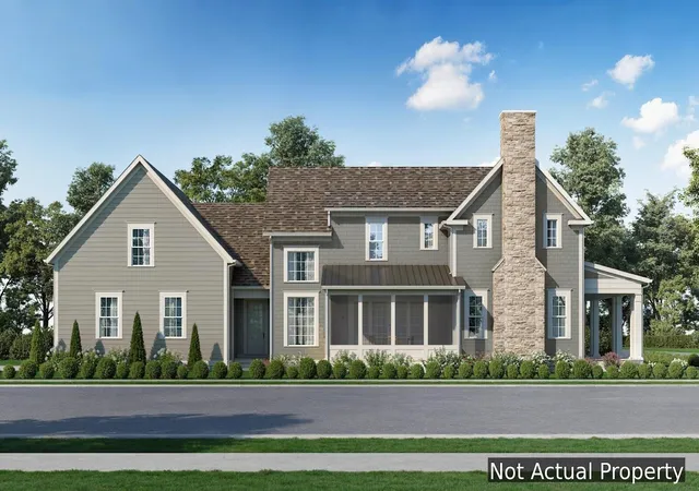 3rd image of 5535 Hickory Dr, Lewis Center, OH 43035 | MLS# 226028561