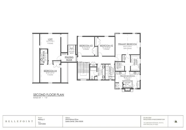 5th image of 5535 Hickory Dr, Lewis Center, OH 43035 | MLS# 226028561