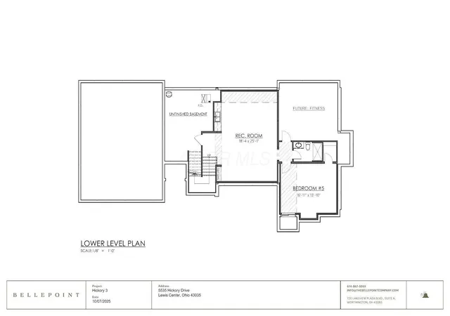 6th image of 5535 Hickory Dr, Lewis Center, OH 43035 | MLS# 226028561