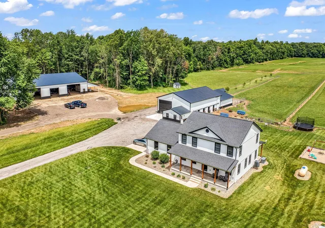 1st image of 6445 Sycamore Rd, Centerburg, OH 43011 | MLS# 226027423