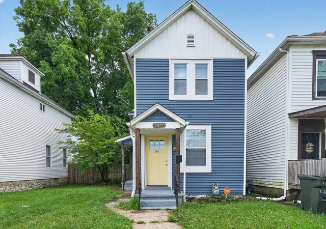 Photo 1 of Single family home for sale at 1289 E Mound St, Columbus, OH 43205 | MLS# 226027334 | Listing updated on 2026-09-22