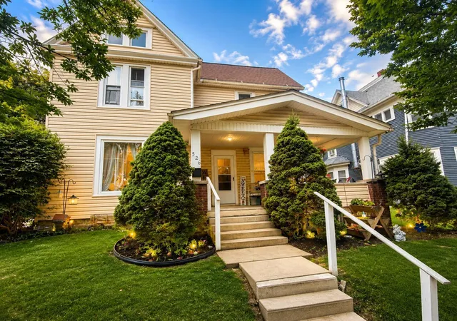 Single family home for sale at 526 Grant St, Ashland, OH 44805 | MLS# 226027486 | Listing updated on 2026-09-07