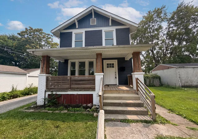 Photo 1 of Single family home for sale at 965 Stewart Ave, Columbus, OH 43206 | MLS# 226027368 | Listing updated on 2026-09-16