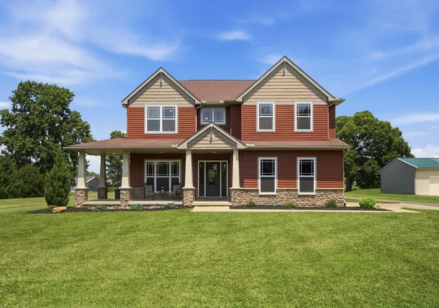 Photo 1 of Single family home for sale at 6473 Sherman Rd, Galena, OH 43021 | MLS# 226027386 | Listing updated on 2026-08-28