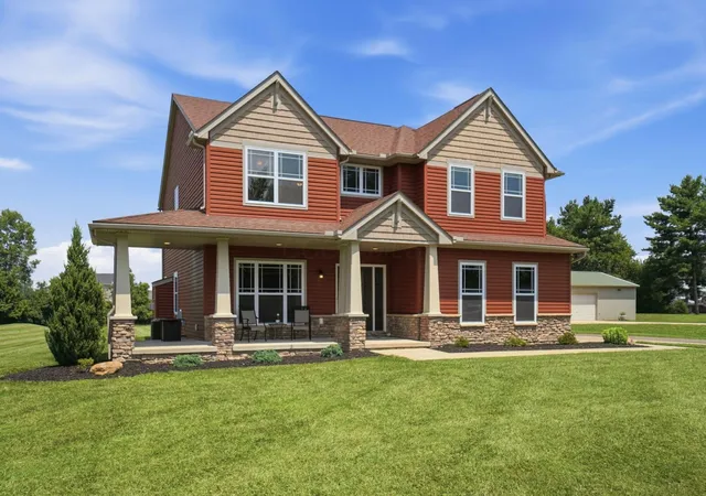 Photo 3 of Single family home for sale at 6473 Sherman Rd, Galena, OH 43021 | MLS# 226027386 | Listing updated on 2026-10-07