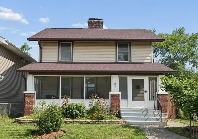 Photo 1 of Single family home for sale at 1124 E 21st Avenue, Columbus, OH 43211 | MLS# 226027638 | Listing updated on 2026-08-20
