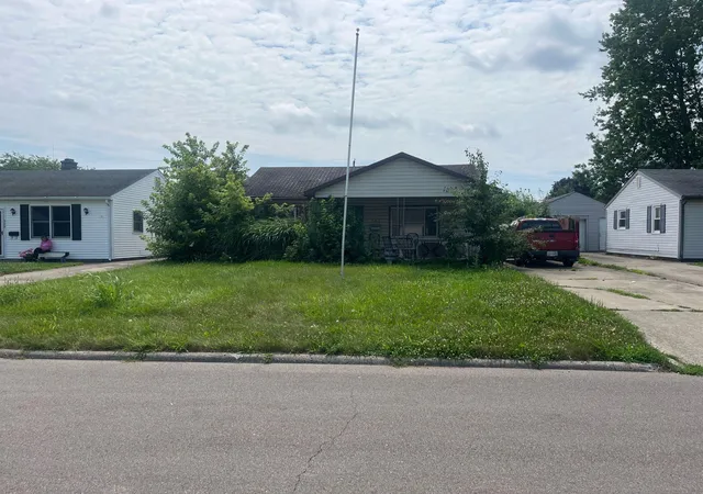 1st image of 543 Warren Ave, Washington Court House, OH 43160 | MLS# 226027436