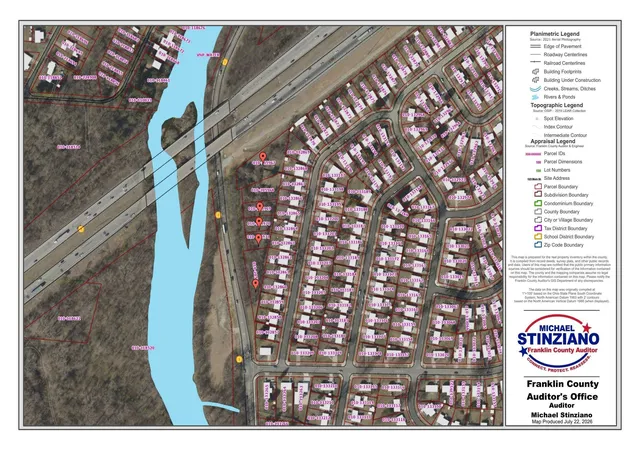 Photo 1 of Land for sale at 2454 Noe Bixby Rd, Columbus, OH 43232 | MLS# 226027488 | Listing updated on 2026-07-29