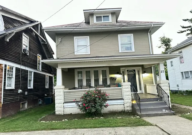 Photo 3 of Single family home for sale at 27 North Ave, Newark, OH 43055 | MLS# 226027522 | Listing updated on 2026-09-13