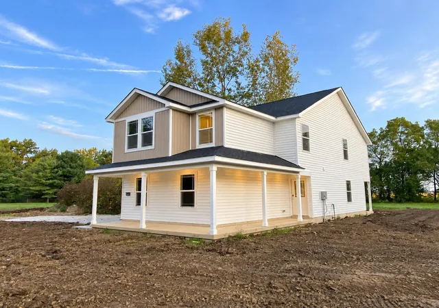 Photo 1 of Single family home for sale at 218 Center St, Ashley, OH 43003 | MLS# 226027524 | Listing updated on 2026-10-27