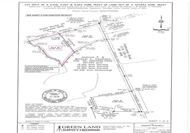 7th image of 15603 State Route 47, Richwood, OH 43344 | MLS# 226027967