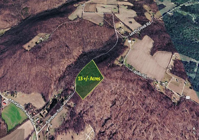 Photo 1 of Land for sale at 0 Rainbow Trl, Waverly, OH 45690 | MLS# 226027557 | Listing updated on 2026-07-29