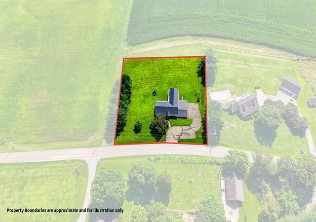 Photo 2 of Single family home for sale at 9110 Four Mile Rd, Jackson, OH 45640 | MLS# 226027670 | Listing updated on 2026-07-28