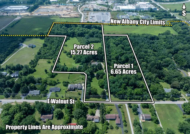 1st image of Parcel 2 E Walnut St, New Albany, OH 43054 | MLS# 226027681