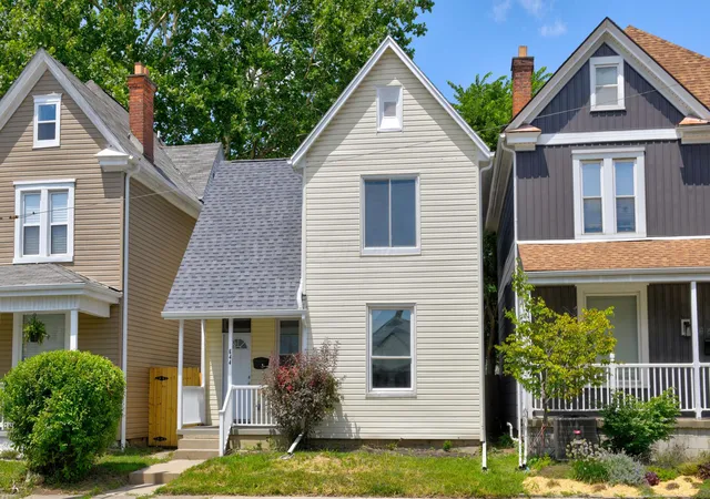 Photo 1 of Single family home for sale at 644 E Whittier St, Columbus, OH 43206 | MLS# 226027882 | Listing updated on 2026-08-28
