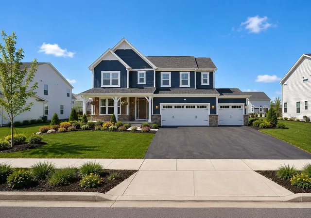 2nd image of 3387 Logsdon Loop, Delaware, OH 43015 | MLS# 226027829