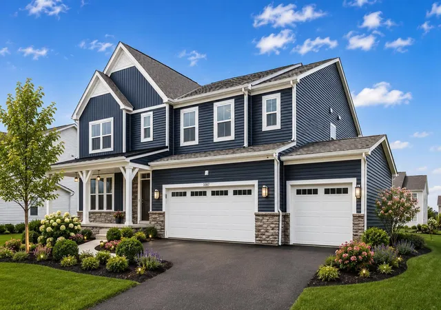3rd image of 3387 Logsdon Loop, Delaware, OH 43015 | MLS# 226027829