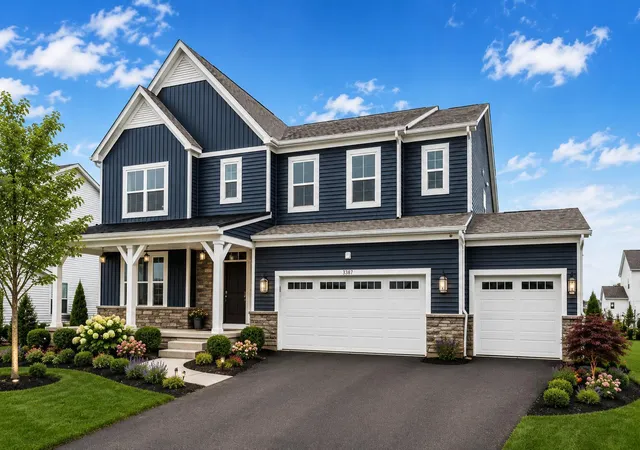 4th image of 3387 Logsdon Loop, Delaware, OH 43015 | MLS# 226027829
