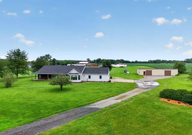 Photo 3 of Single family home for sale at 13900 Watkins California Rd, Marysville, OH 43040 | MLS# 226027853 | Listing updated on 2026-10-08