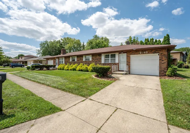 2nd image of 2643 Blossom Ave #2643-2645, Columbus, OH 43231 | MLS# 226027887