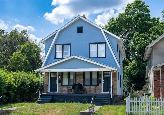 Photo 2 of Multi family home for sale at 453 455 Eldridge Ave, Columbus, OH 43203 | MLS# 226032496 | Listing updated on 2026-09-08