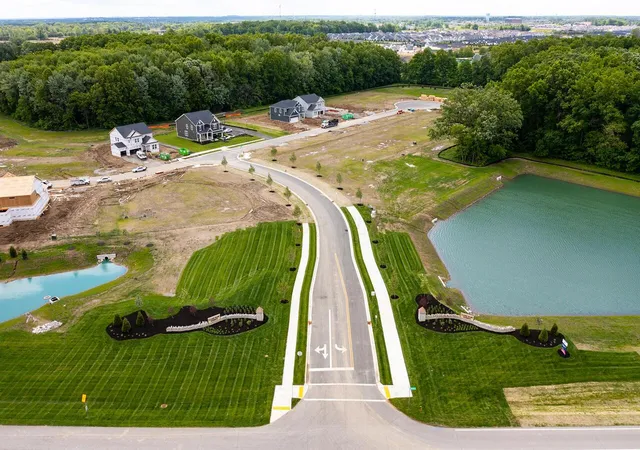 33rd image of 5661 Peavey St #Lot 7187, Powell, OH 43065 | MLS# 226027951