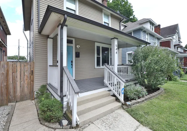 3rd image of 544 Berkeley Rd, Columbus, OH 43205 | MLS# 226028713