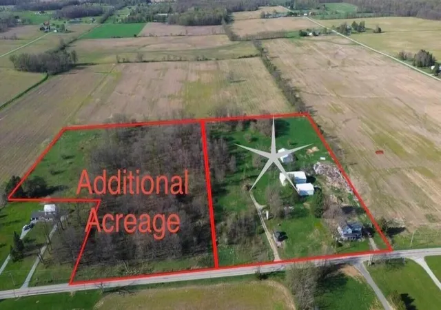 1st image of Lot 1 County Road 115, Mount Gilead, OH 43338 | MLS# 226028032