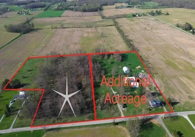 1st image of Lot 2 County Road 115, Mount Gilead, OH 43338 | MLS# 226028031