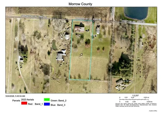 1st image of 5578 Township Road 187, Cardington, OH 43315 | MLS# 226028062