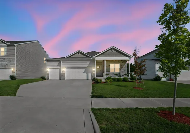 Photo 1 of Single family home for sale at 443 Madison Way, Plain City, OH 43064 | MLS# 226028071 | Listing updated on 2026-08-07