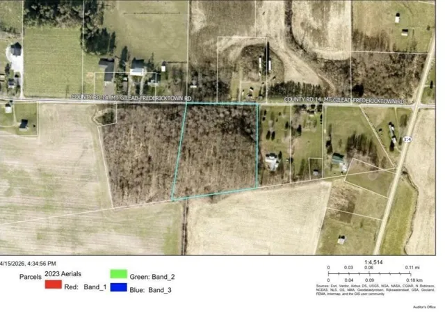 2nd image of Lot 1 County Road 14, Mount Gilead, OH 43338 | MLS# 226028103