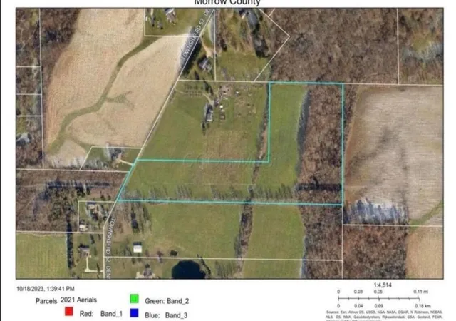 2nd image of 8787 Denman   Lot 1, Mansfield, OH 44904 | MLS# 226028108