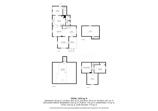 32nd image of 505 E Burgess St, Mount Vernon, OH 43050 | MLS# 226028130