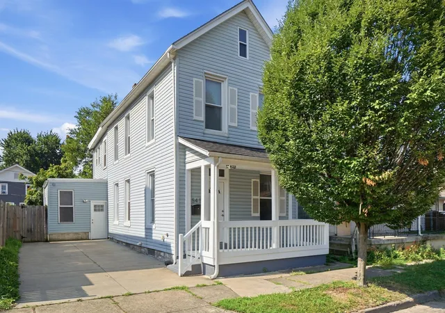 Photo 1 of Single family home for sale at 545 Cline St, Columbus, OH 43206 | MLS# 226028339 | Listing updated on 2026-09-08